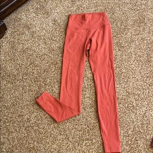 Lululemon leggings Align Pant 28” size 2